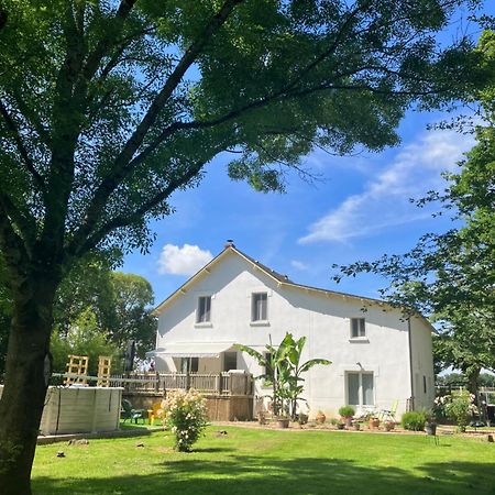 Herry Autour Des Vignes B&B 외부 사진