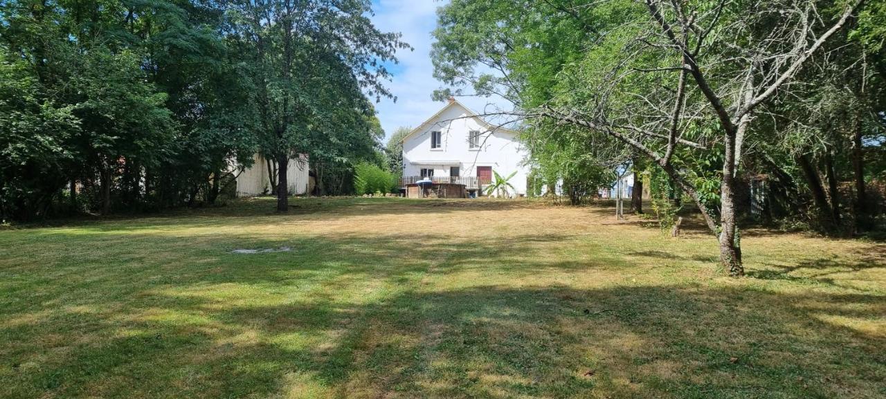 Herry Autour Des Vignes B&B 외부 사진