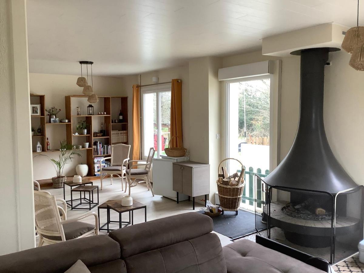 Herry Autour Des Vignes B&B 외부 사진