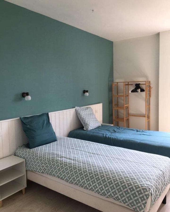 Herry Autour Des Vignes B&B 외부 사진