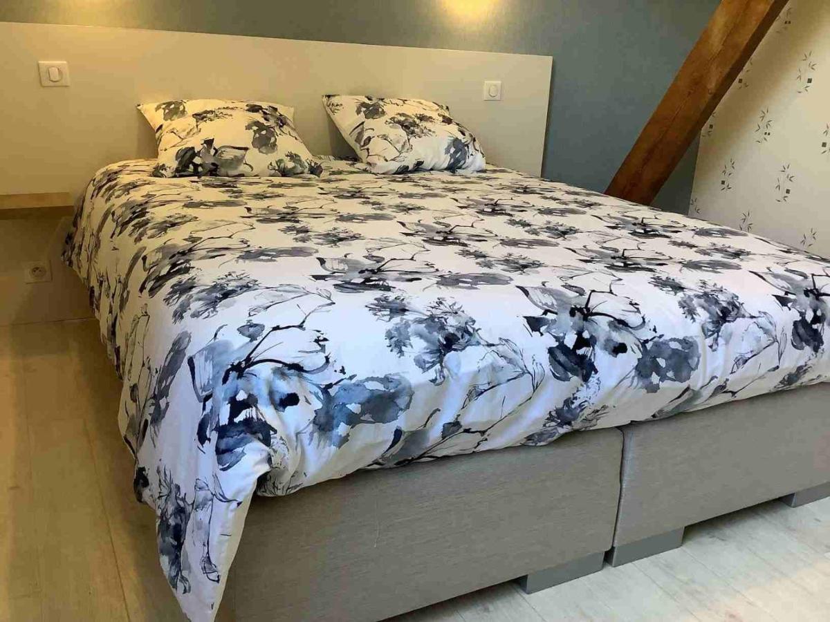 Herry Autour Des Vignes B&B 외부 사진