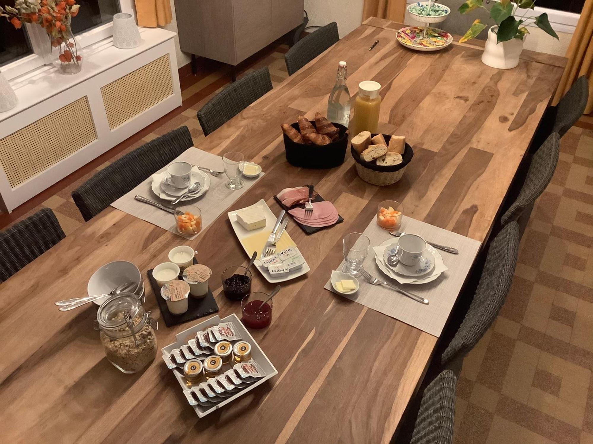 Herry Autour Des Vignes B&B 외부 사진