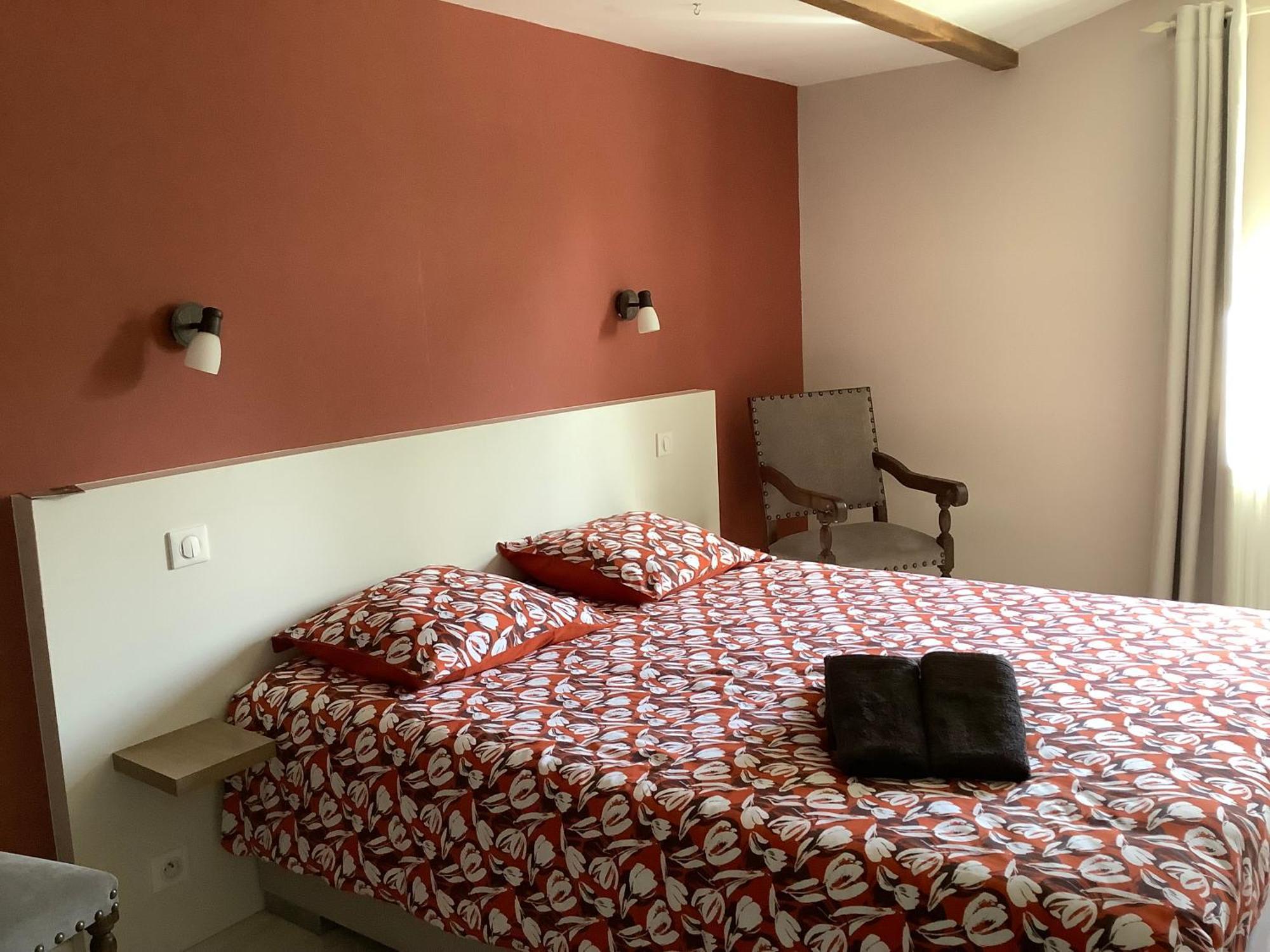 Herry Autour Des Vignes B&B 외부 사진