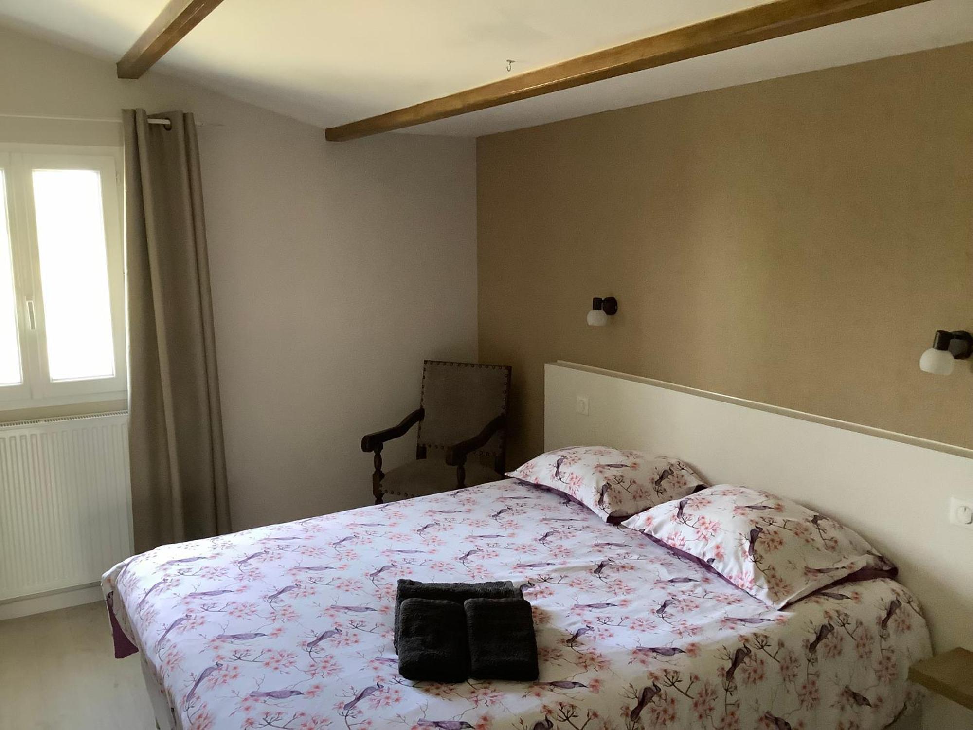 Herry Autour Des Vignes B&B 외부 사진
