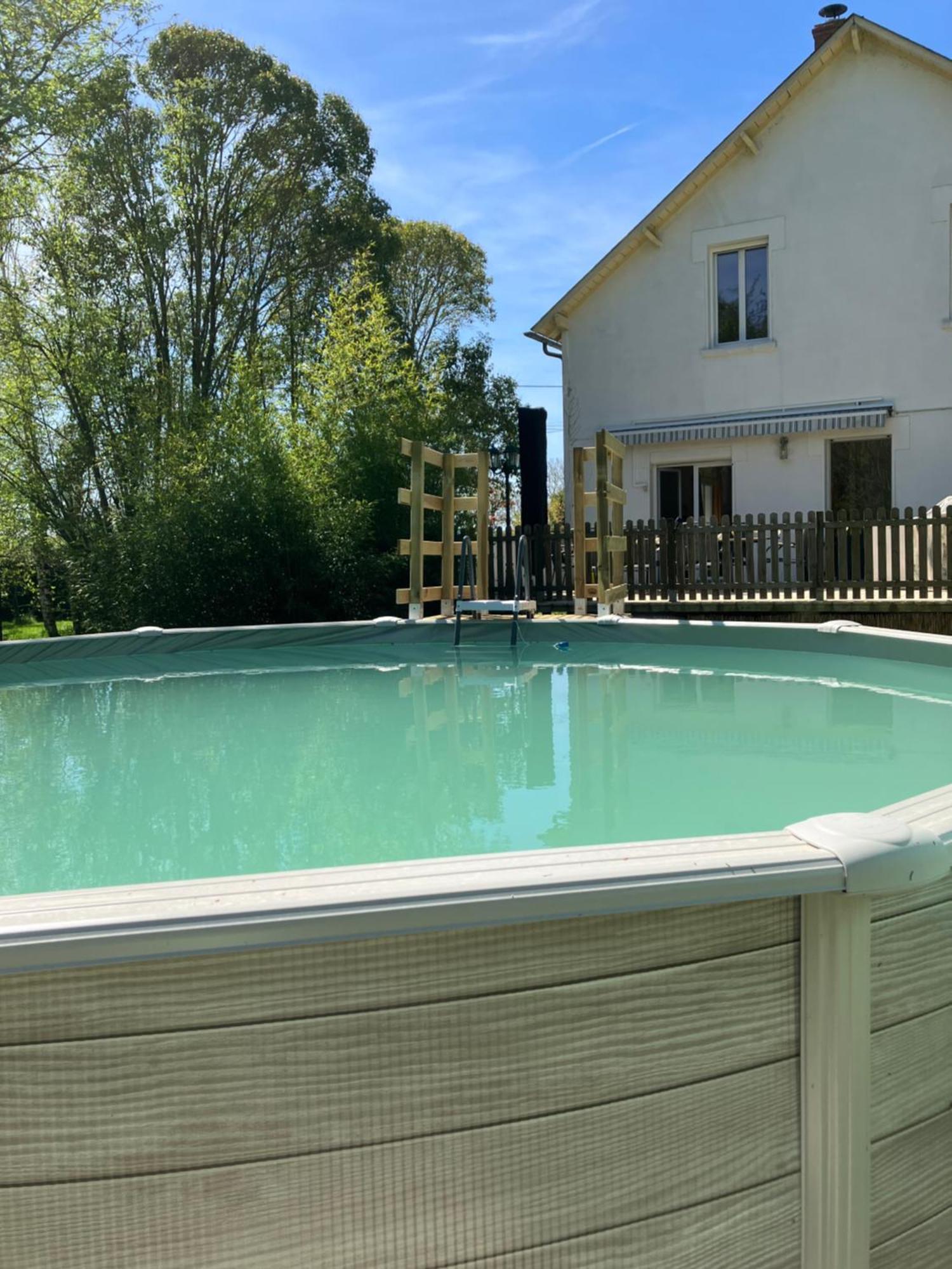 Herry Autour Des Vignes B&B 외부 사진