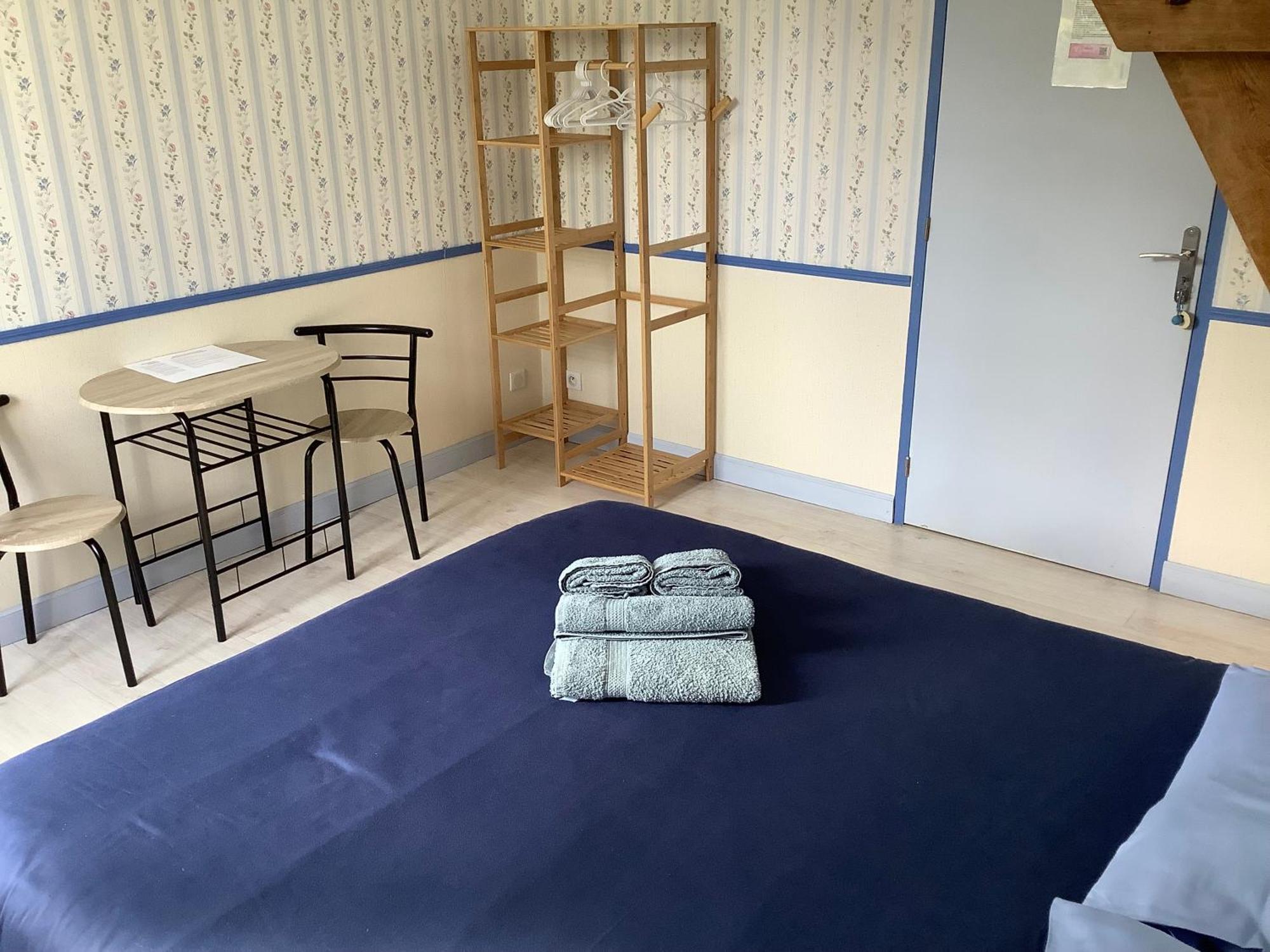 Herry Autour Des Vignes B&B 외부 사진