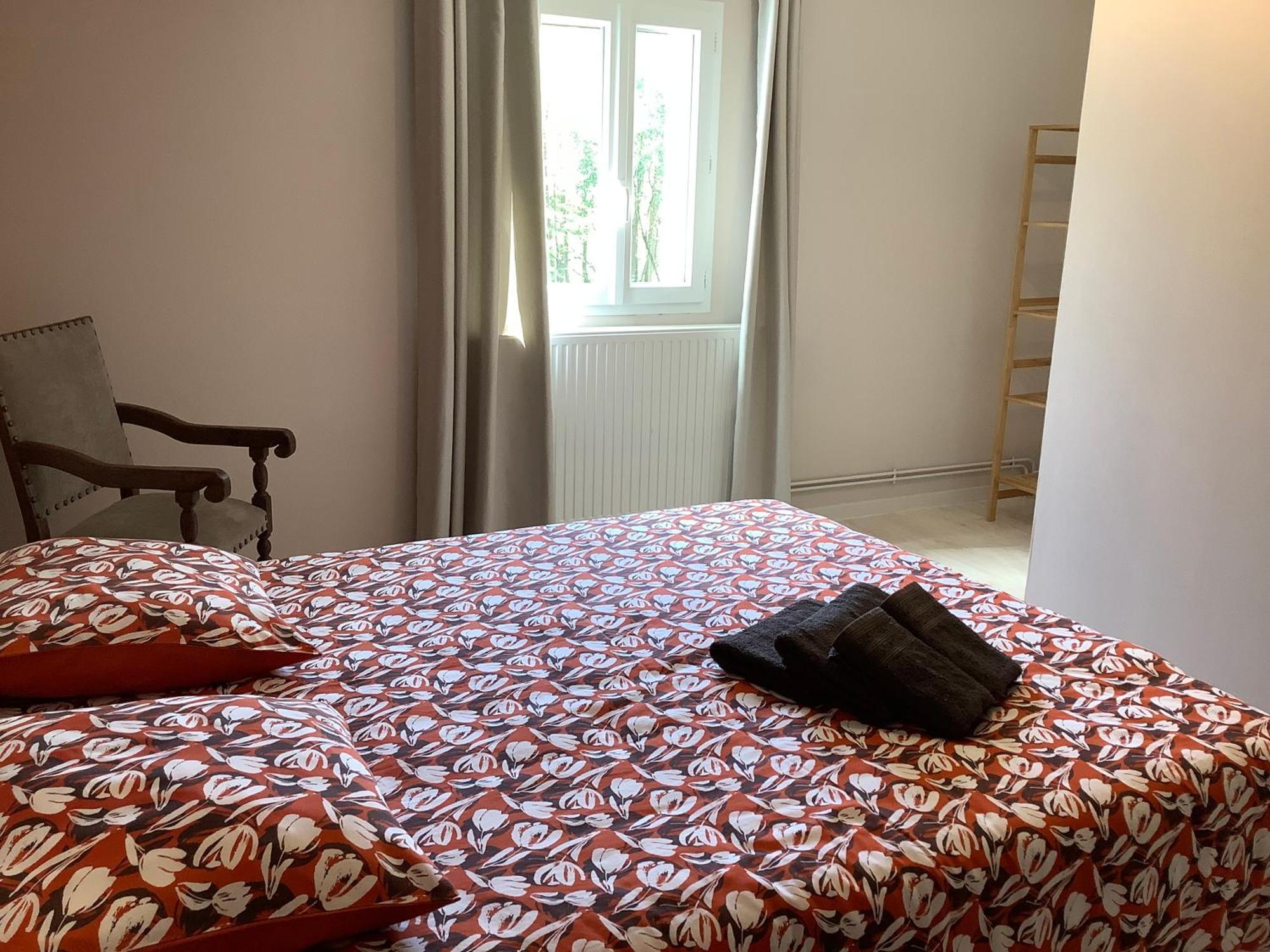 Herry Autour Des Vignes B&B 외부 사진