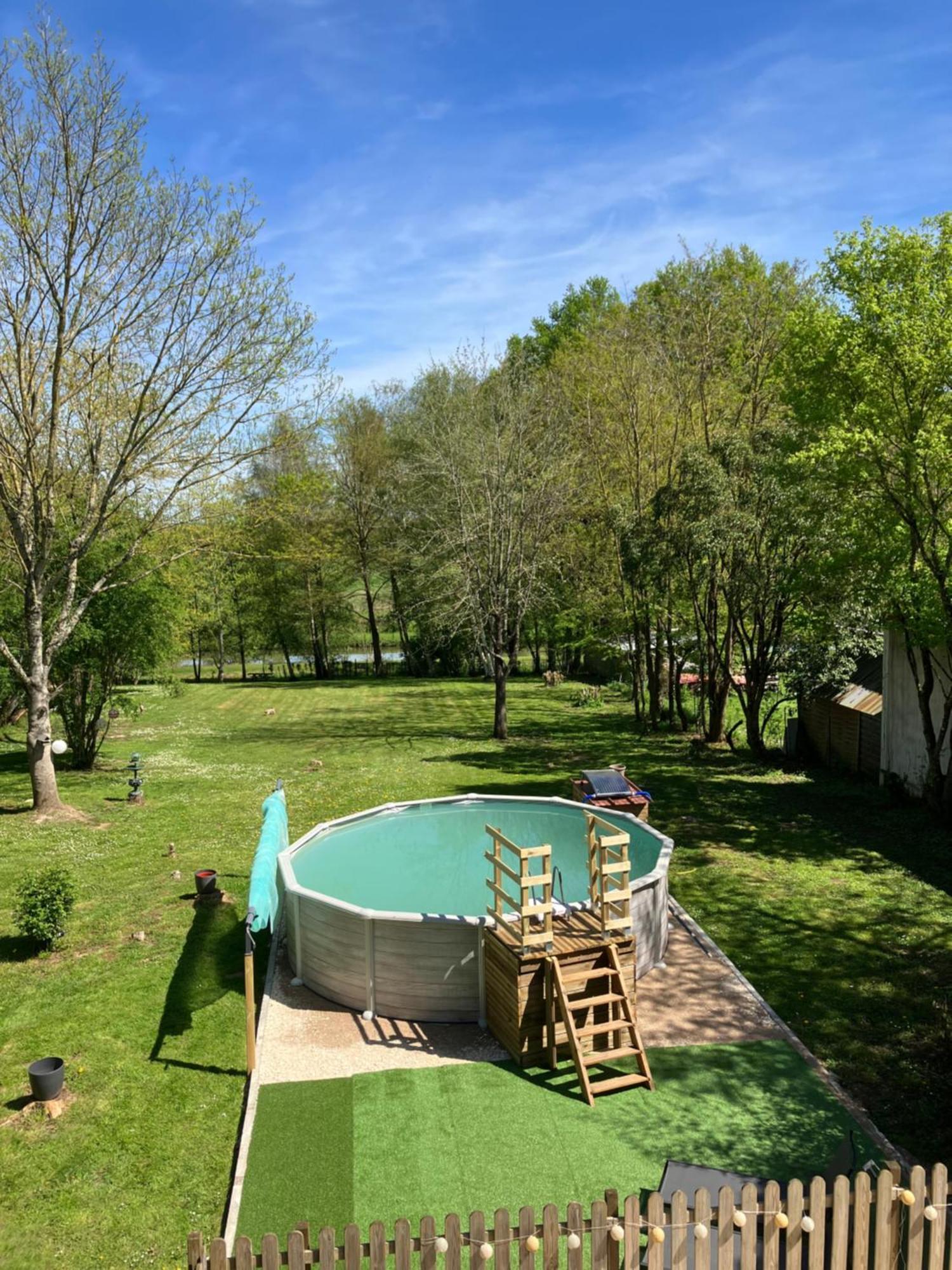 Herry Autour Des Vignes B&B 외부 사진