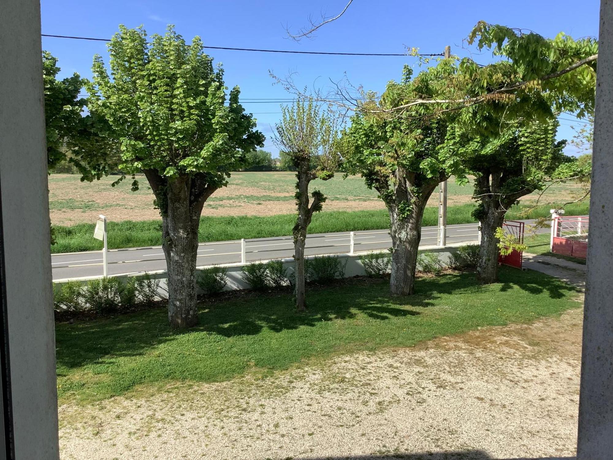 Herry Autour Des Vignes B&B 외부 사진