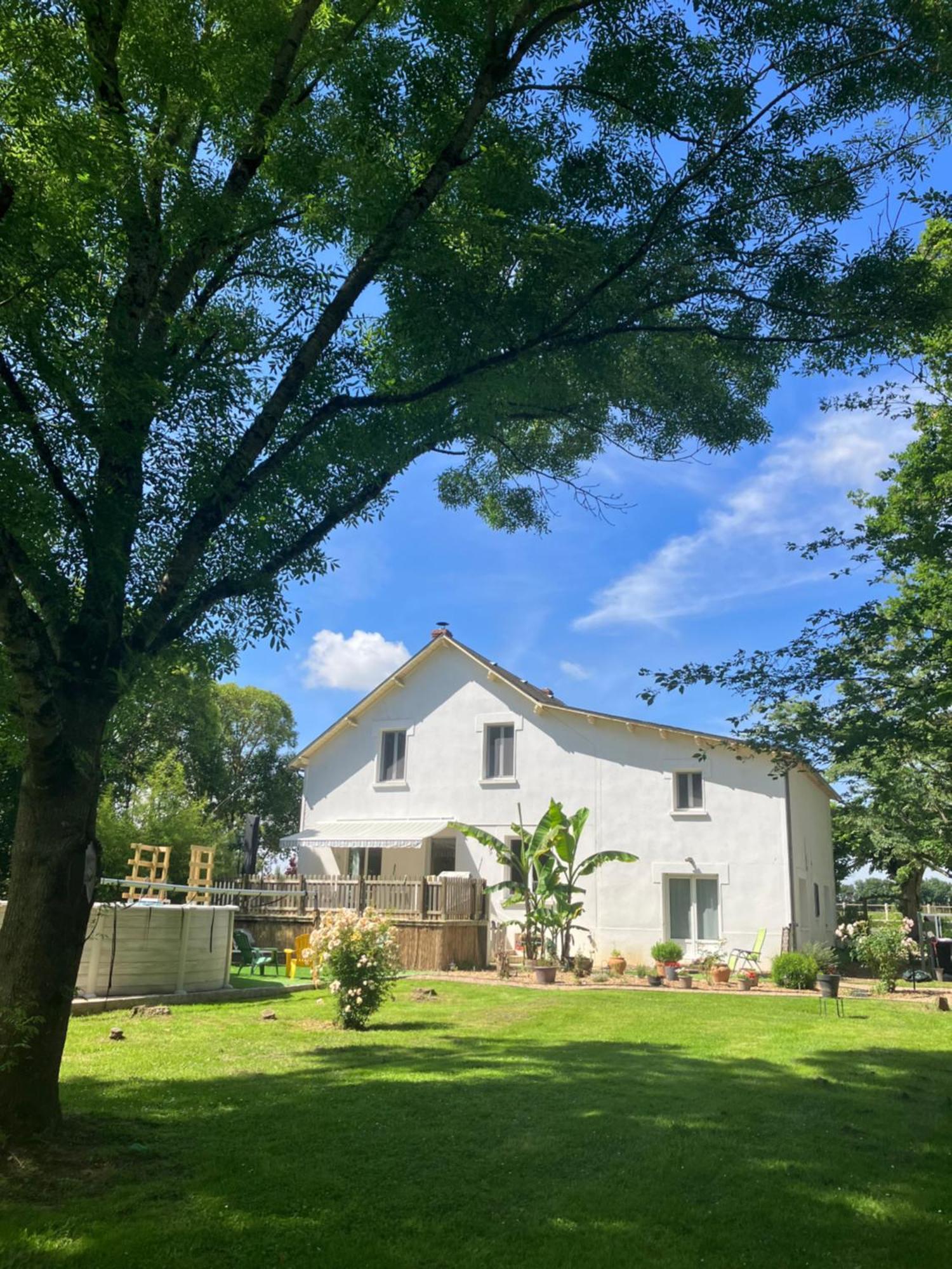 Herry Autour Des Vignes B&B 외부 사진